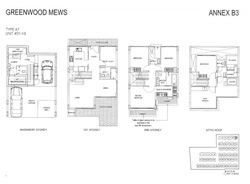 Greenwood Mews (D11), Terrace #544609611
